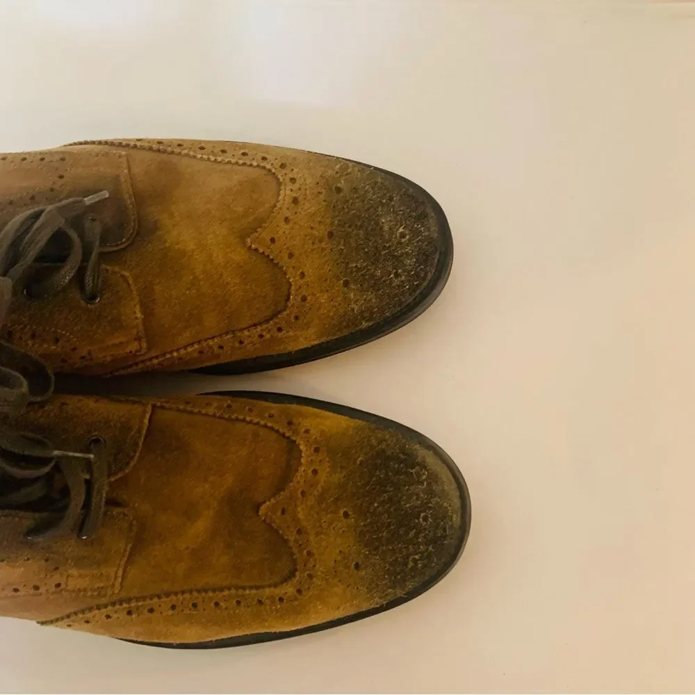 To Boot stylish tan